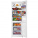 Холодильник с морозильником Nordfrost NRB 132 032 белый, BT-5331949