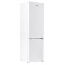 Холодильник с морозильником MAUNFELD MFF180W белый