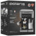 Кофеварка рожковая Polaris PCM 1541E серый, BT-5332368