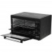 Мини-печь Kraft KF-MO 3200 BL черный, BT-5333038