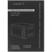 Мини-печь Kraft KF-MO 3200 BL черный, BT-5333038