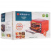 Мини-печь Kraft KF-MO 3200 GR серый, BT-5333039