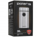 Кофемолка электрическая Polaris PCG 2016 серебристый, BT-5333308
