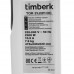 Масляный обогреватель Timberk TOR 21.2211 DC белый, BT-5334493