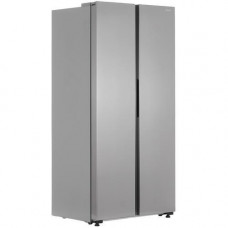 Холодильник Side by Side Бирюса SBS 460 I серый