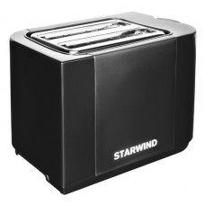 Тостер Starwind ST2103 черный