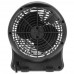 Тепловентилятор Timberk T-FH2-B10S-B, BT-5336430