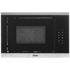 Встраиваемая микроволновая печь Haier HMX-BTG259X черный