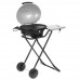 Гриль Kitfort КТ-1657 BBQ Master серый, BT-5339025