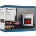 Электроочаг Electrolux Sphere Plus EFP/P-2720RLS черный, BT-5339278