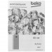 Морозильный шкаф Beko RFNK290T21XBR черный, BT-5339300