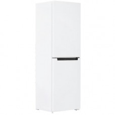 Холодильник с морозильником Бирюса 840NF белый