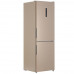Холодильник с морозильником Haier CEF535AGG золотистый, BT-5339622