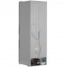 Холодильник с морозильником Haier CEF535ASD серебристый, BT-5339623
