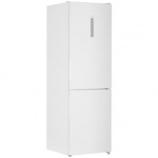 Холодильник с морозильником Haier CEF535AWD белый