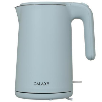Электрочайник Galaxy GL 0327 голубой, BT-5339874