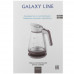 Электрочайник Galaxy GL 0557 белый, BT-5339876