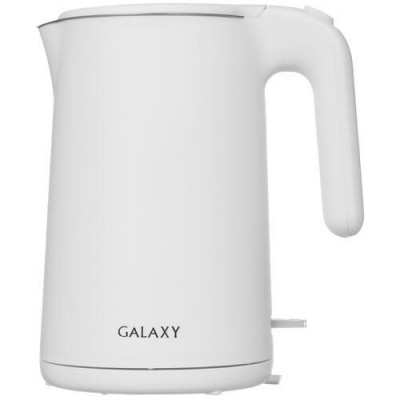 Электрочайник Galaxy GL 0327 белый, BT-5339878
