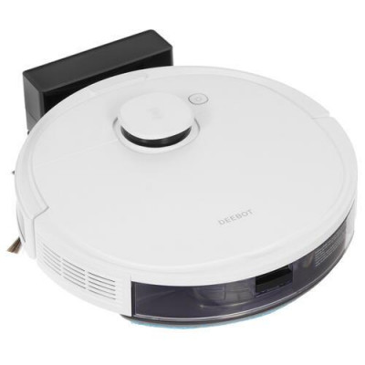 Робот-пылесос Ecovacs DEEBOT N8 PRO EU белый, BT-5341177