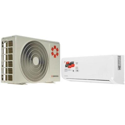 Кондиционер настенный сплит-система Kentatsu KSGA26HFAN1/KSRA26HFAN1 белый, BT-5341794