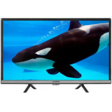 24" (61 см) Телевизор LED Hyundai H-LED24FT2001 черный