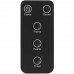 Каминокомплект RealFlame Corsica 26 AO + Moonblaze S LUX BL коричневый, BT-5342366