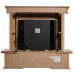 Каминокомплект RealFlame STONE BRICK 25.5 AO + SPARTA 25.5 бежевый, BT-5342374