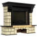 Каминокомплект RealFlame Stone New 26 + Epsilon коричневый, BT-5342376