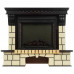 Каминокомплект RealFlame Stone New 26 + Epsilon коричневый, BT-5342376