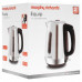 Электрочайник Morphy Richards Equip Brushed Jug 102786 серебристый, BT-5342381