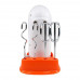 Миксер WILLMARK WHM-6023ST оранжевый, BT-5343337
