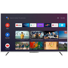 55" (138 см) Телевизор LED Xiaomi Mi TV Q1E 55 серый