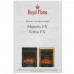 Электроочаг Royal Flame Fobos FX Brass золотистый, BT-5347614