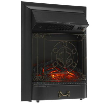 Электроочаг Royal Flame Majestic FX Black черный, BT-5347617