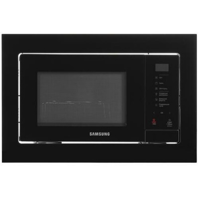 Встраиваемая микроволновая печь Samsung MG20A7118AK черный, BT-5347917