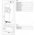 Встраиваемая микроволновая печь Samsung MG20A7118AK черный, BT-5347917