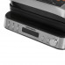 Гриль Redmond SteakMaster RGM-M819D серебристый, BT-5348098