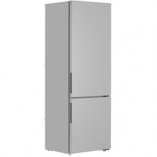 Холодильник с морозильником Бирюса M6032 серый