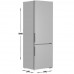 Холодильник с морозильником Бирюса M6032 серый, BT-5348106