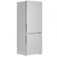 Холодильник с морозильником Бирюса M6034 серый