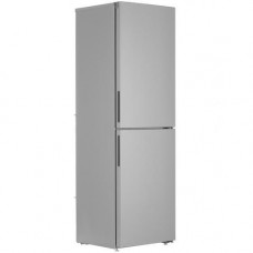 Холодильник с морозильником Бирюса M6031 серый