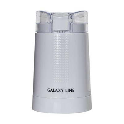 Кофемолка электрическая Galaxy GL0909 белый, BT-5348839