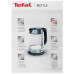 Электрочайник Tefal Glass KI740B30 серый, BT-5348844