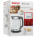 Электрочайник Tefal Glass KI740B30 серый, BT-5348844