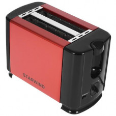 Тостер Starwind ST1102 красный