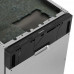 Встраиваемая посудомоечная машина Hansa ZIM435TQ, BT-5350097