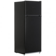 Холодильник с морозильником Nordfrost NRT 141 232 черный