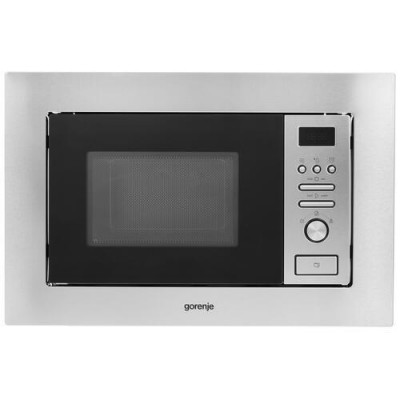 Встраиваемая микроволновая печь Gorenje BM201AM1X серый, BT-5351613