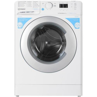 Стиральная машина Indesit BWSA 71052X WSV RU белый, BT-5351857