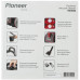 Пылесос Pioneer VC355C черный, BT-5353370